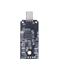 M.2 NVMe SSD USB 3.1 Enclosure thumbnail 4
