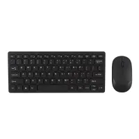 2.4G Wireless Mini Keyboard & Mouse Combo thumbnail 6
