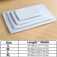 Ice Silk Cooling Pet Mat thumbnail 3