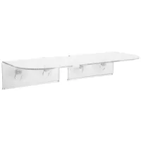 Acrylic Window Plant Shelf thumbnail 1