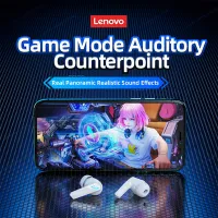 Lenovo GM2 Pro Gaming Earbuds thumbnail 4