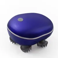 Deep Muscle Massager with Electric Head thumbnail 6