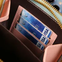 Touch Screen Lock Phone Bag Crossbody thumbnail 5