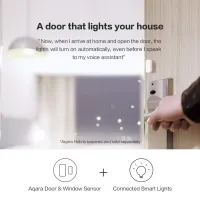 Aqara Zigbee Door/Window Sensor thumbnail 6