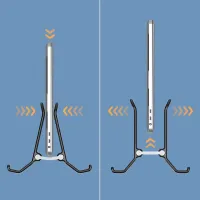 Vertical Mac Mini Adjustable Stand thumbnail 4