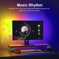 RGBIC USB LED Strip for Monitor Backlight thumbnail 6