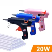 20W Mini Hot Melt Glue Gun DIY Tool thumbnail 1