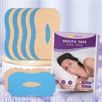 Anti-Snoring Stickers for Better Sleep thumbnail 3