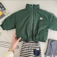 Kids Thick Warm Winter Padded Jacket thumbnail 6