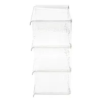 4-Tier Slim Shoe Cabinet thumbnail 5