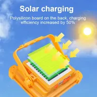 Solar Camping Lantern & Power Bank thumbnail 4