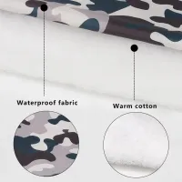 Waterproof Winter Dog Jacket for Large Breeds thumbnail 4
