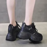 10CM Platform Mesh Sneakers for Women thumbnail 5
