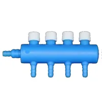 Aquarium Air Pump Hose Splitter Valve thumbnail 5
