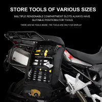 Motorcycle Tool Bag Roll Kit thumbnail 6