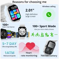 COLMI P77 Smartwatch 11-Day Battery thumbnail 2