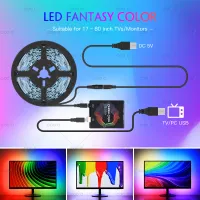 Ambient TV Backlight LED Strip Kit thumbnail 2