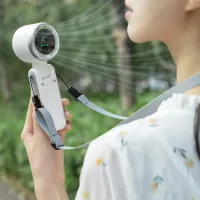 Portable Mini Handheld USB Fan thumbnail 2