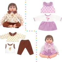 Lovely Reborn Doll Jumpsuits 20-22" thumbnail 4