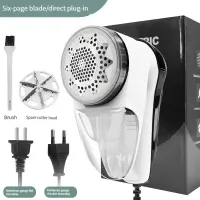 Electric Lint Remover Fabric Shaver thumbnail 1