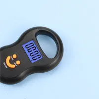 50Kg Digital Hanging Scale with LCD BackLight thumbnail 3