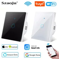 Tuya Smart WiFi Light Switch thumbnail 1