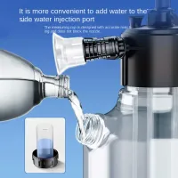 2.5L Hand Pump Foam Sprayer Car Wash thumbnail 2