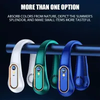 Lenovo Portable Bladeless Neck Fan thumbnail 6