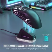 Attack Shark X11 Lightweight Wireless Gaming Mouse thumbnail 4