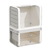 Luxury Acrylic Cosmetic Organizer thumbnail 5