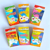 36PCS Animal Flash Cards Set thumbnail 3
