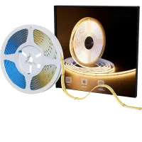 COB LED Strip Lights USB 5V Dimmable thumbnail 1
