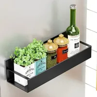 Fridge Magnetic Spice Rack Shelf thumbnail 2