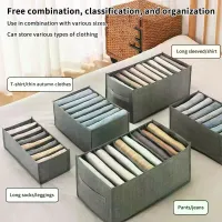 Underwear Drawer Organizer Divider thumbnail 4