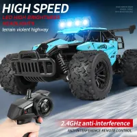 ZWN 1:16 20KM/H RC Car with LED thumbnail 4