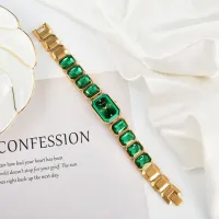Elegant Diamond Bracelet Watch for Women thumbnail 6