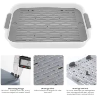 Rabbit Corner Litter Box Tray thumbnail 6