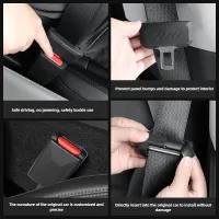Tesla Seat Belt Protector Cover thumbnail 3