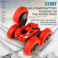 2.4G RC Stunt Car with 360° Flip thumbnail 3