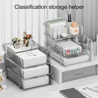 A4 Desktop Organizer with Pen Holder thumbnail 2