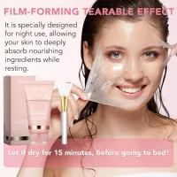 Collagen Overnight Peel Off Face Mask thumbnail 2