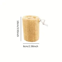 Egyptian Loofah Body Scrubber thumbnail 5