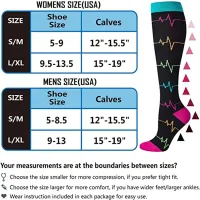 Compression Socks for Sports & Travel thumbnail 2