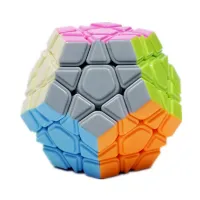 Moyu Meilong Convex Megaminx Cube thumbnail 3