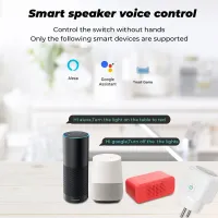 EU 20A WiFi Smart Socket with Power Monitoring thumbnail 4