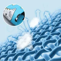 Pet Cooling Ice Scarf Collar thumbnail 5