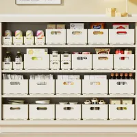Retractable Storage Basket Organizer thumbnail 4