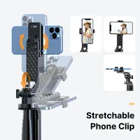 Ulanzi MA09 Bluetooth Selfie Stick Tripod thumbnail 5