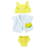 4 Styles Reborn Doll Clothes Set thumbnail 5