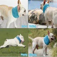 Instant Cooling Dog Collar Bandana thumbnail 5